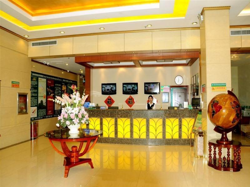 Greentree Inn Jining Wenshang Baoxiang Temple Express Hotel Zewnętrze zdjęcie